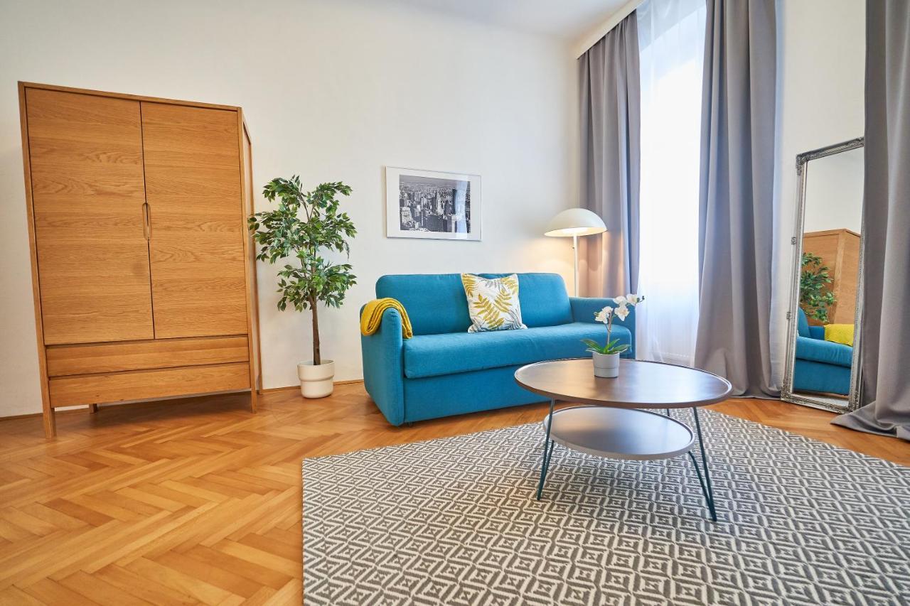 Renovated & Cozy - Close To Museumsquartier Viena Exterior foto