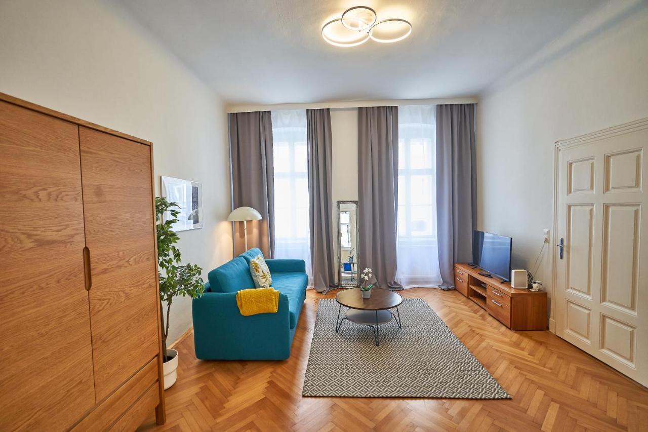 Renovated & Cozy - Close To Museumsquartier Viena Exterior foto