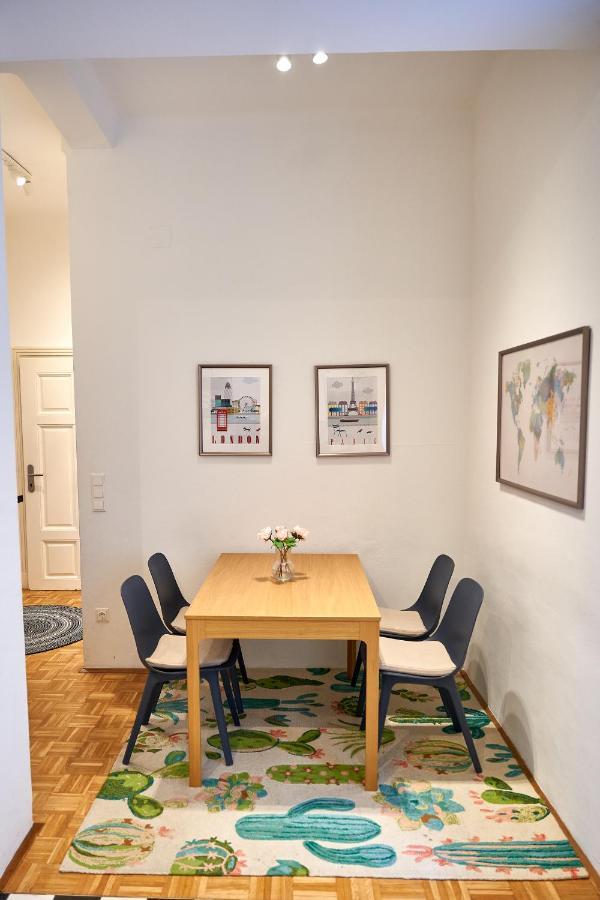 Renovated & Cozy - Close To Museumsquartier Viena Exterior foto